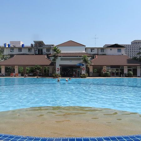 View Talay 1B Pattaya Jomtien Διαμέρισμα Εξωτερικό φωτογραφία