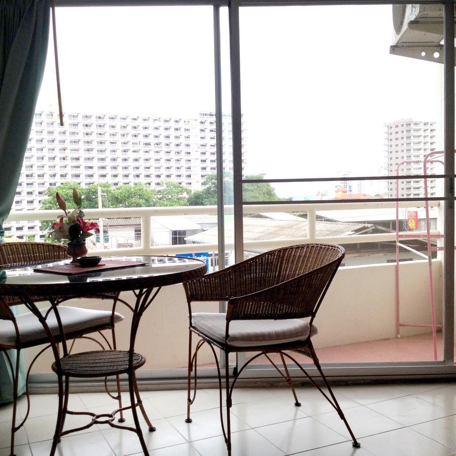 View Talay 1B Pattaya Jomtien Διαμέρισμα Εξωτερικό φωτογραφία