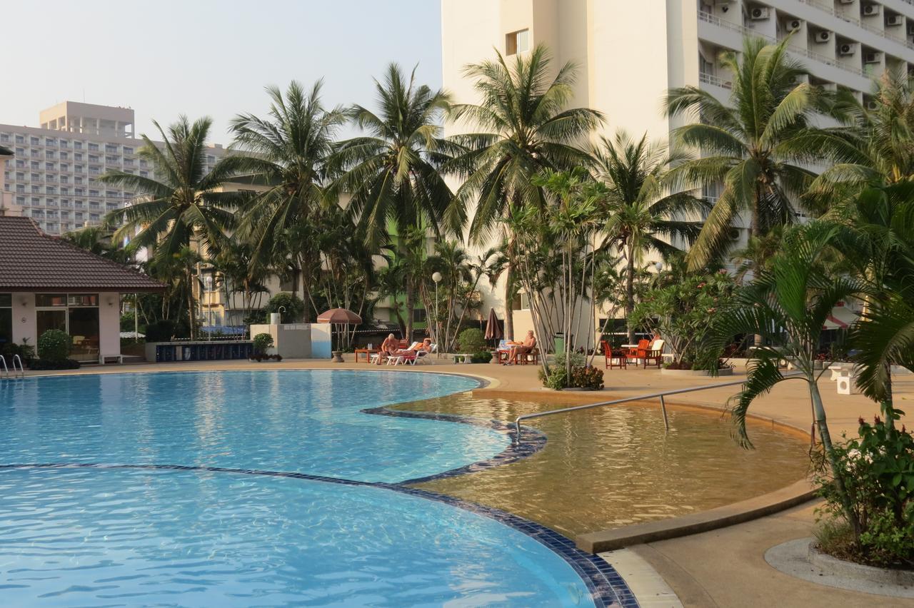 View Talay 1B Pattaya Jomtien Διαμέρισμα Εξωτερικό φωτογραφία