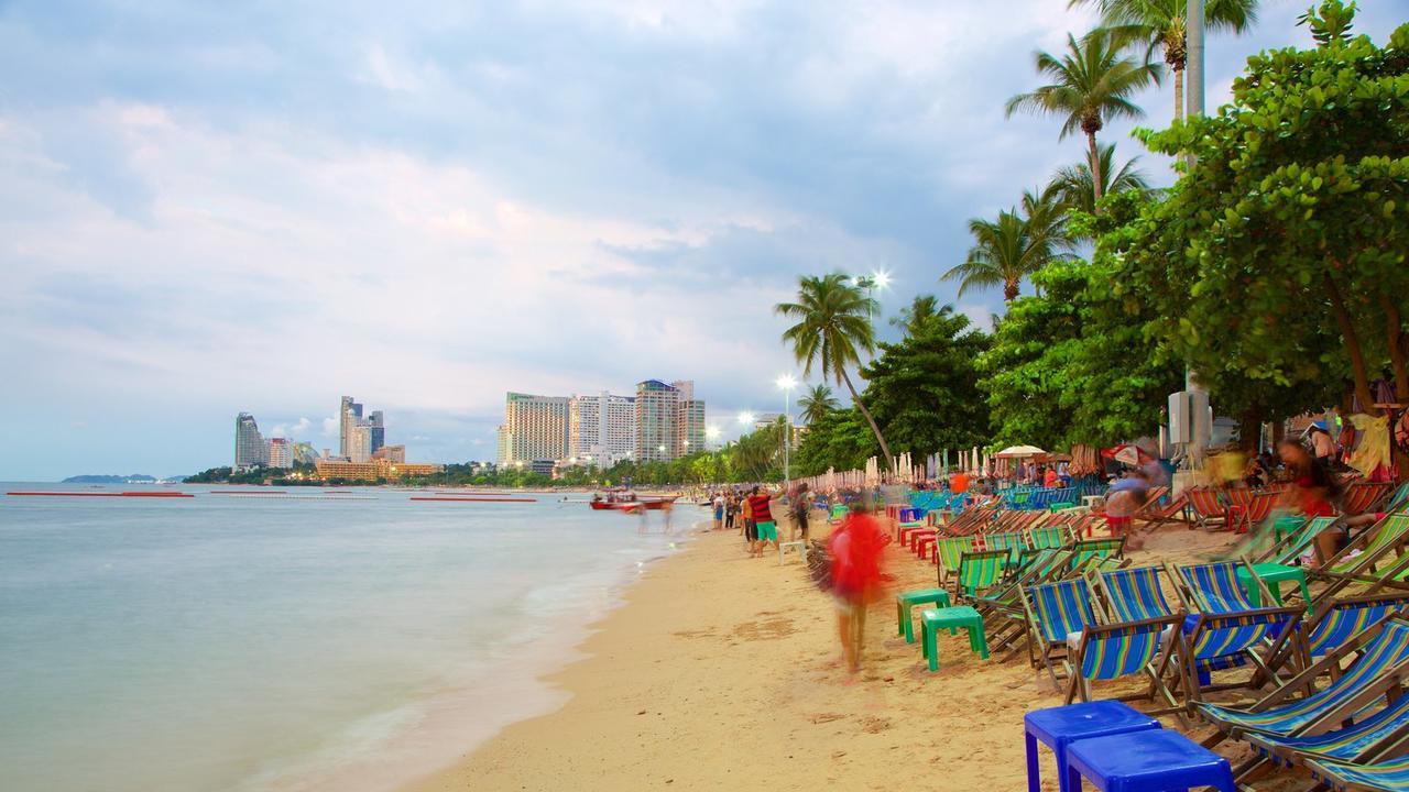 View Talay 1B Pattaya Jomtien Διαμέρισμα Εξωτερικό φωτογραφία