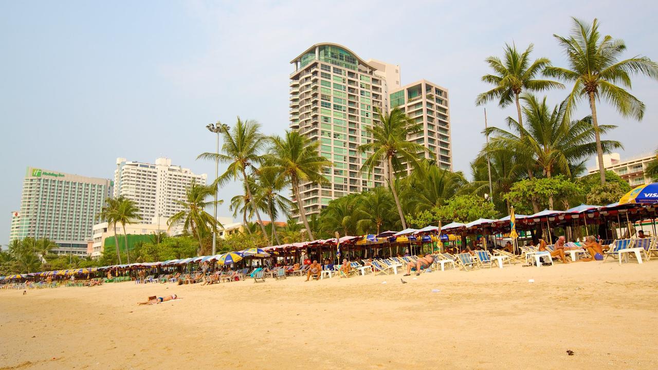 View Talay 1B Pattaya Jomtien Διαμέρισμα Εξωτερικό φωτογραφία