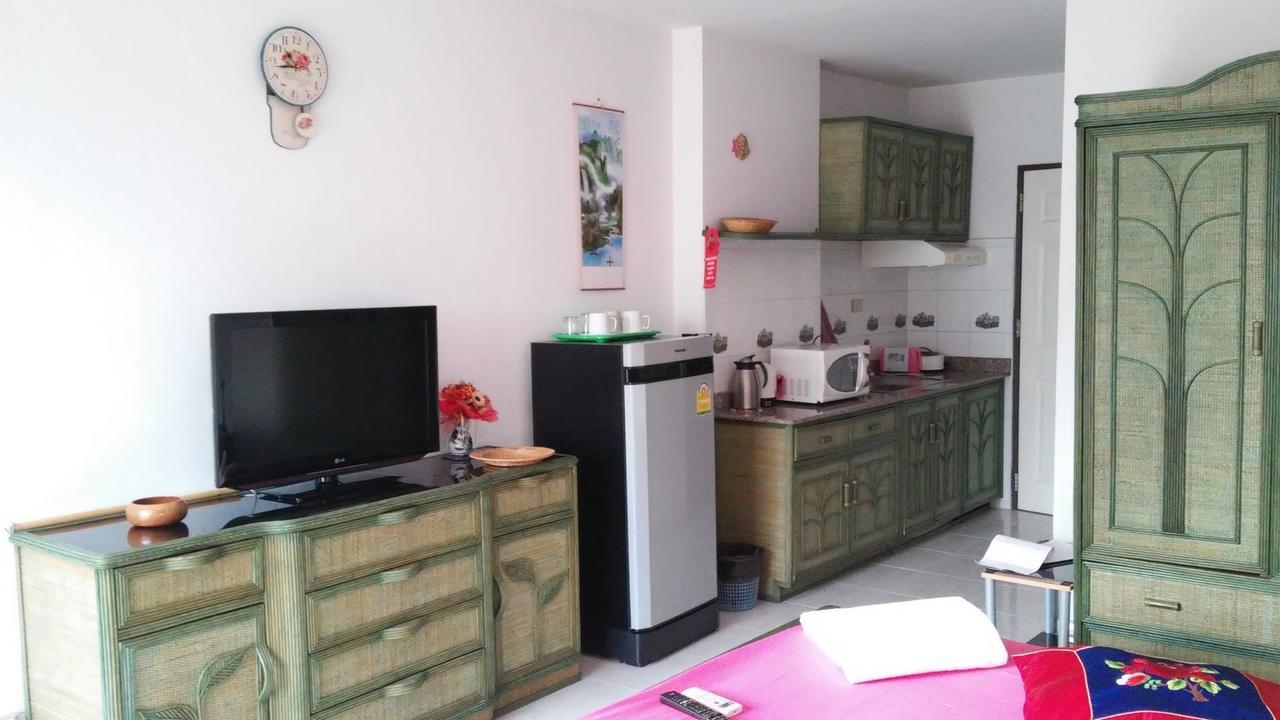 View Talay 1B Pattaya Jomtien Διαμέρισμα Εξωτερικό φωτογραφία