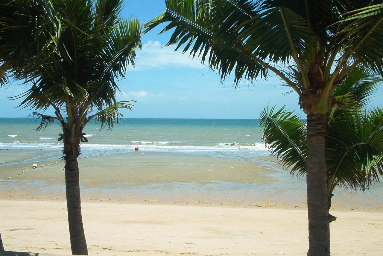 View Talay 1B Pattaya Jomtien Διαμέρισμα Εξωτερικό φωτογραφία