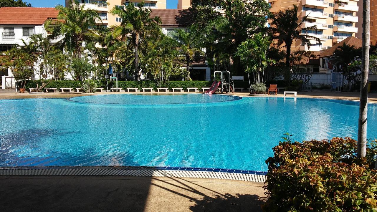 View Talay 1B Pattaya Jomtien Διαμέρισμα Εξωτερικό φωτογραφία