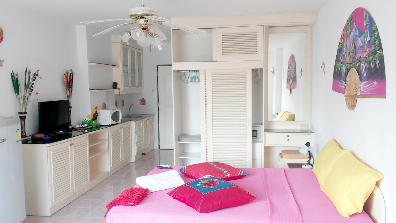 View Talay 1B Pattaya Jomtien Διαμέρισμα Εξωτερικό φωτογραφία