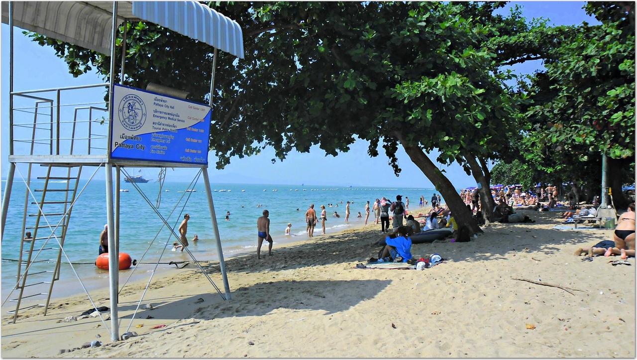 View Talay 1B Pattaya Jomtien Διαμέρισμα Εξωτερικό φωτογραφία