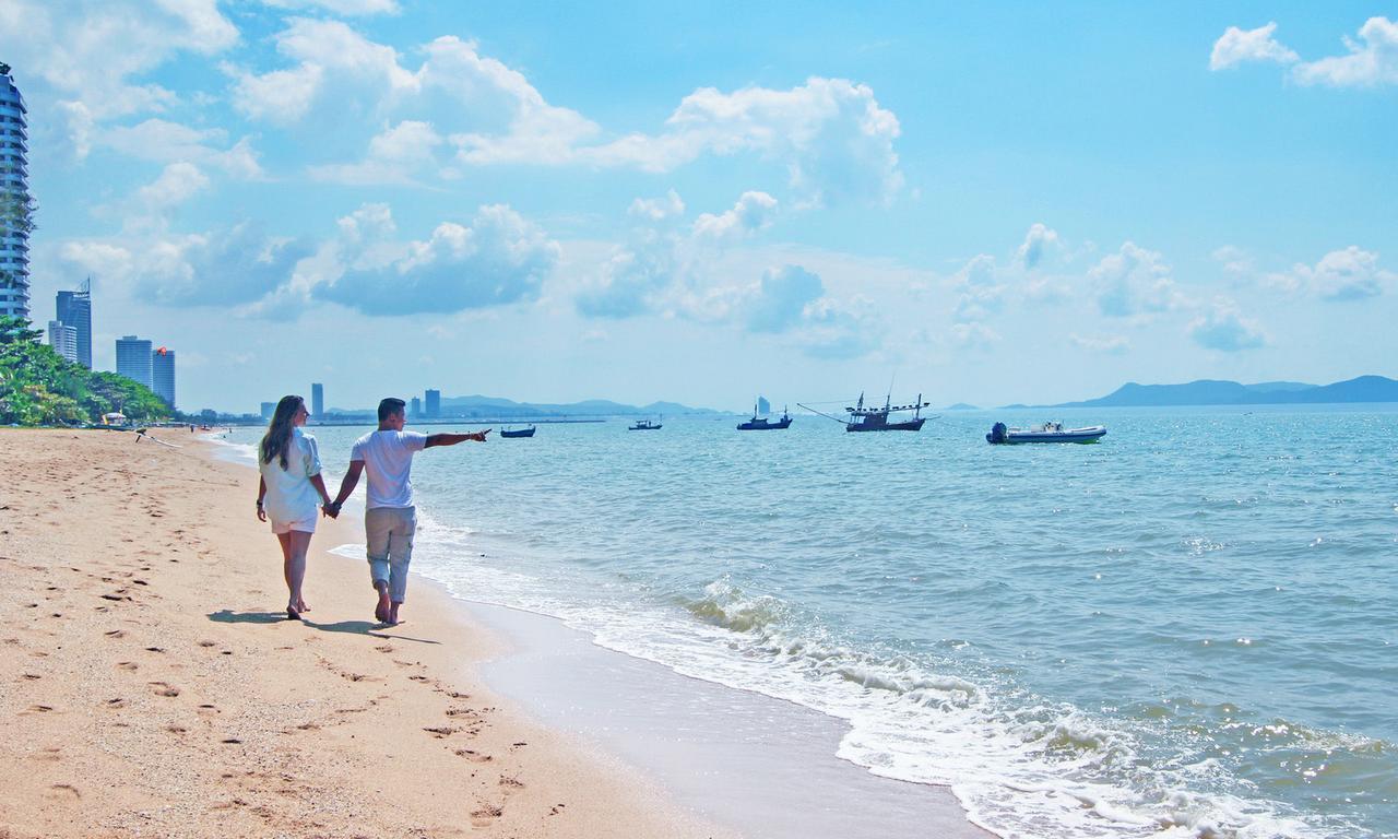 View Talay 1B Pattaya Jomtien Διαμέρισμα Εξωτερικό φωτογραφία