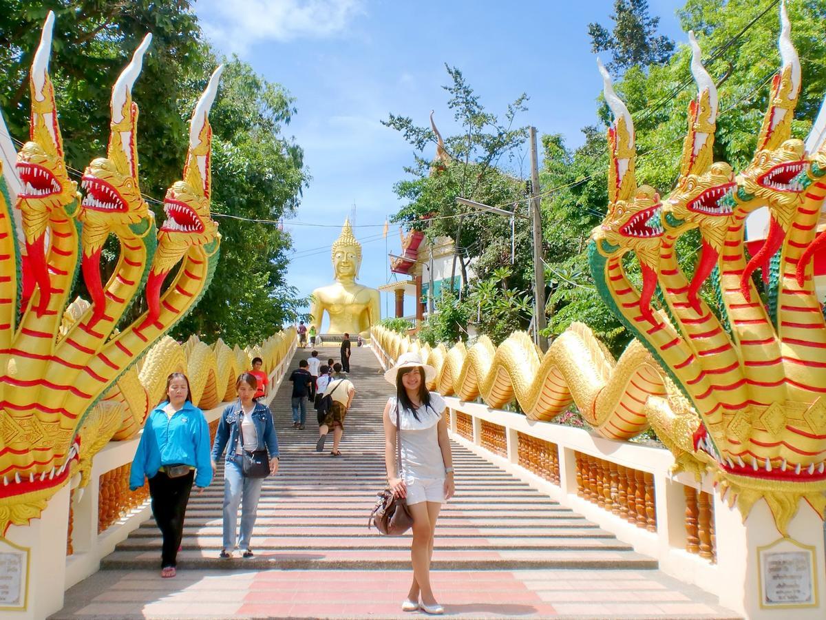 View Talay 1B Pattaya Jomtien Διαμέρισμα Εξωτερικό φωτογραφία