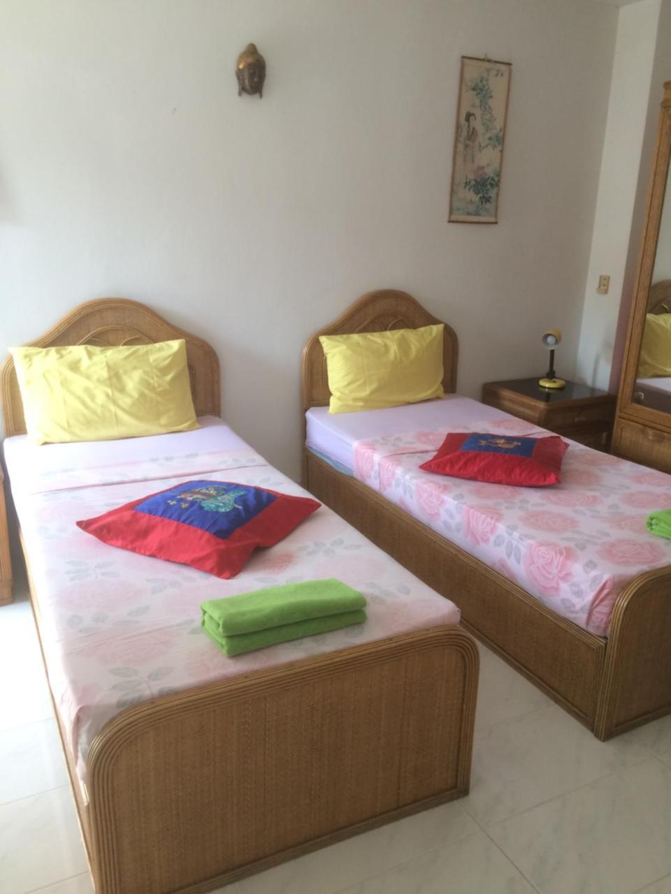 View Talay 1B Pattaya Jomtien Διαμέρισμα Εξωτερικό φωτογραφία
